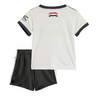 Manchester United Replica Third Minikit 2024-25 Short Sleeve (+ pants)